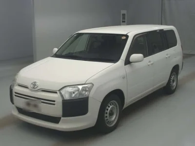 Toyota Succeed