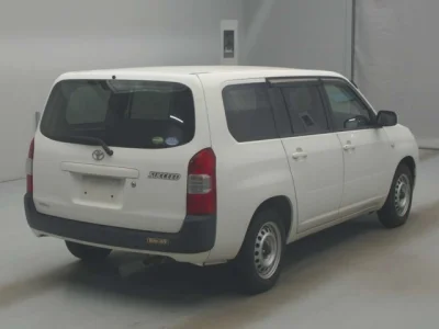Toyota Succeed