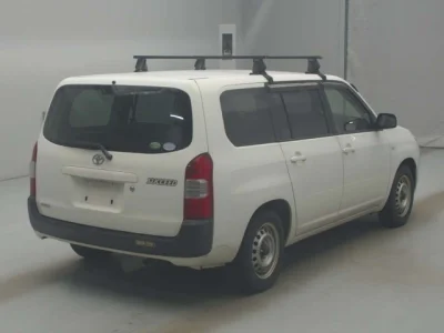 Toyota Succeed