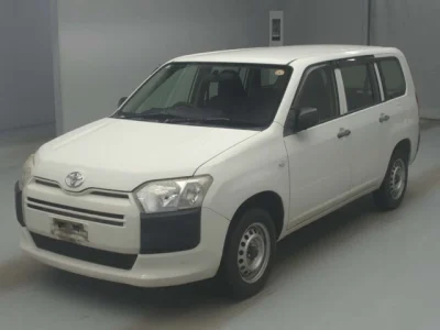 Toyota Succeed