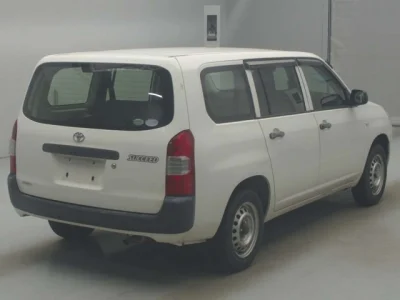 Toyota Succeed