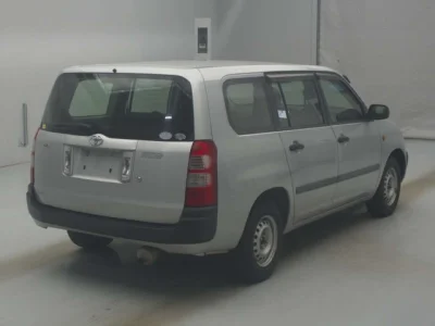 Toyota Succeed