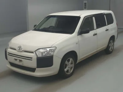 Toyota Succeed