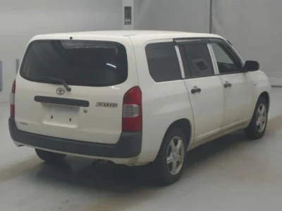 Toyota Succeed
