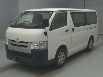 Toyota RegiusAce