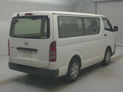 Toyota RegiusAce