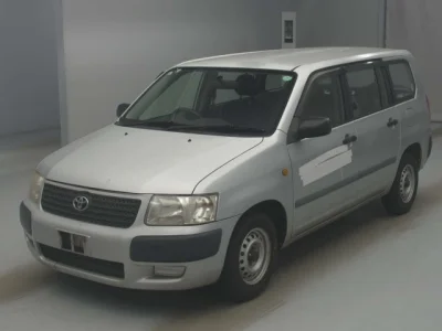 Toyota Succeed