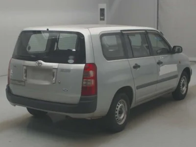 Toyota Succeed