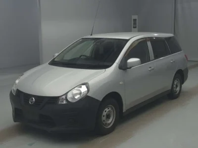 Nissan AD