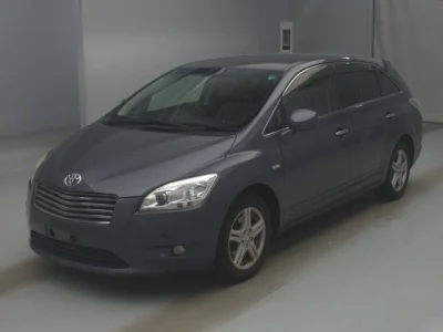 Toyota Mark X Zio