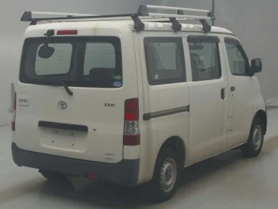 Toyota LiteAce Van