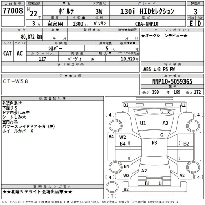 Toyota Porte