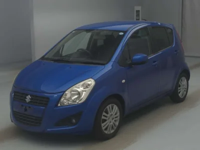 Suzuki SPLASH