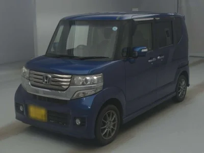 Honda N BOX PLUS
