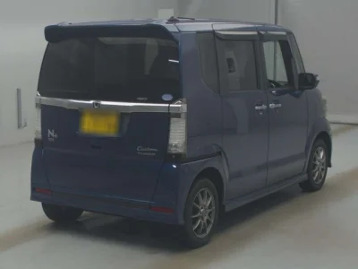 Honda N BOX PLUS