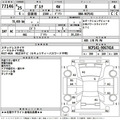Toyota Porte