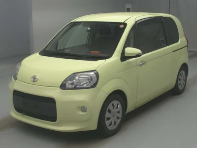 Toyota Porte