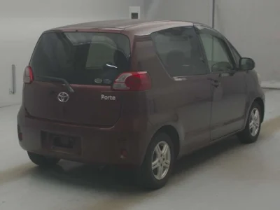 Toyota Porte