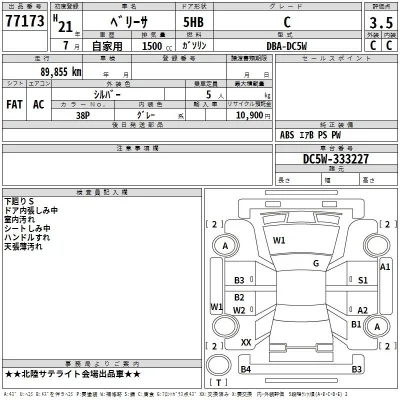 Mazda VERISA