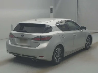Lexus CT