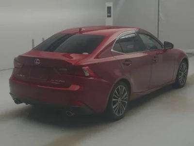 Lexus IS350