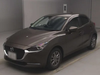 Mazda Mazda2