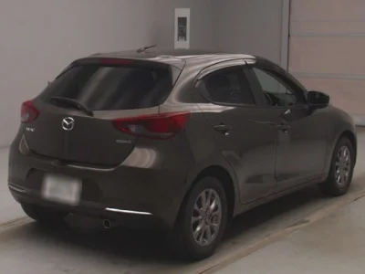 Mazda Mazda2