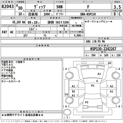 Toyota Vitz
