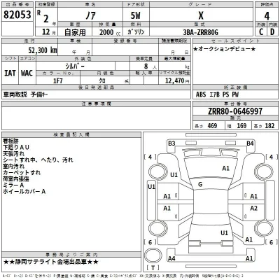Toyota Noah