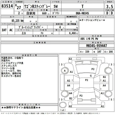 Suzuki WAGON R