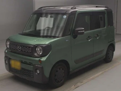 Mazda FLAIR WAGON