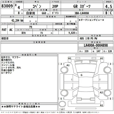 Toyota Copen