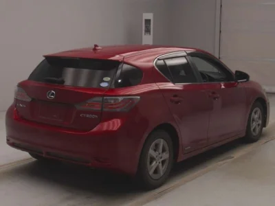 Lexus CT