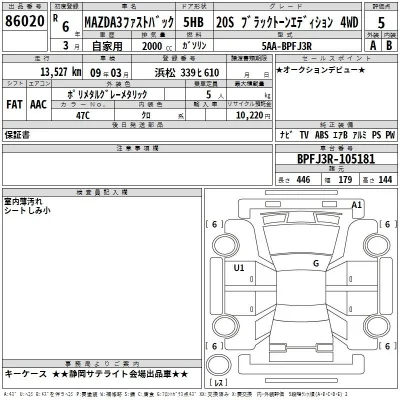 Mazda MAZDA3