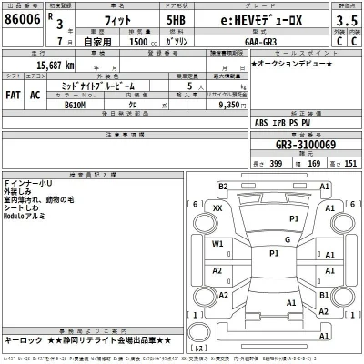 Honda FIT