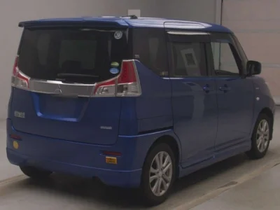 Mitsubishi Delica D:2