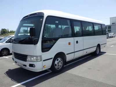 Toyota Coaster