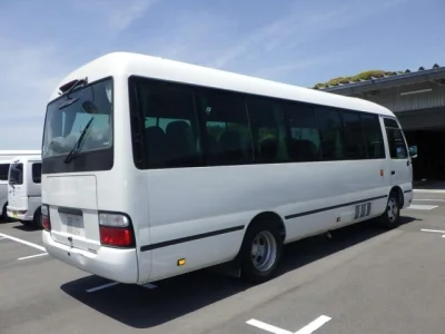 Toyota Coaster