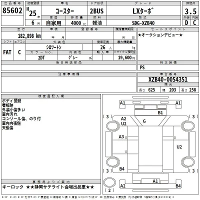 Toyota Coaster