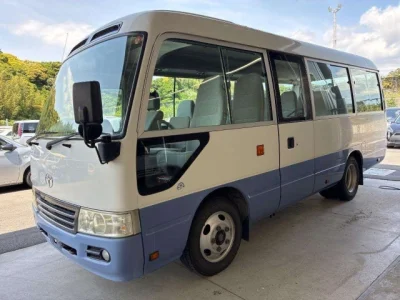 Toyota Coaster