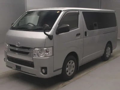 Toyota RegiusAce