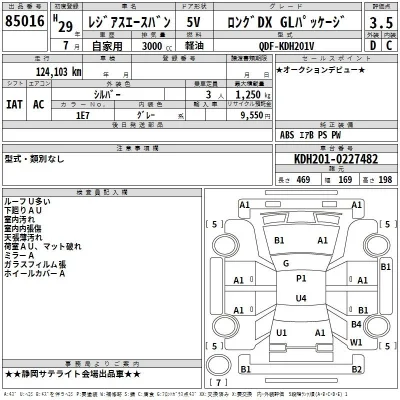 Toyota RegiusAce
