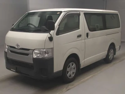 Toyota RegiusAce