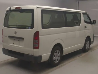Toyota RegiusAce