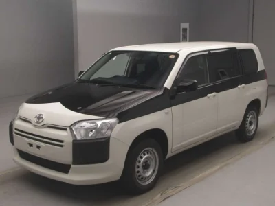 Toyota Succeed