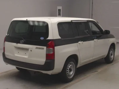 Toyota Succeed