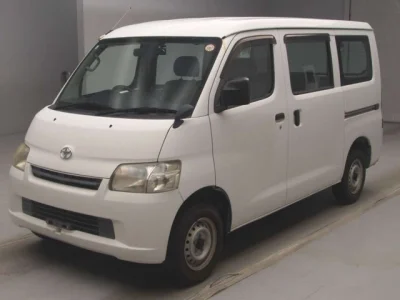 Toyota LiteAce Van