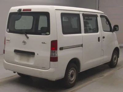 Toyota LiteAce Van
