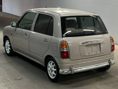 Daihatsu Mira