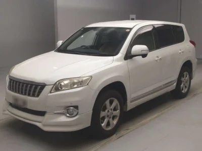 Toyota Vanguard